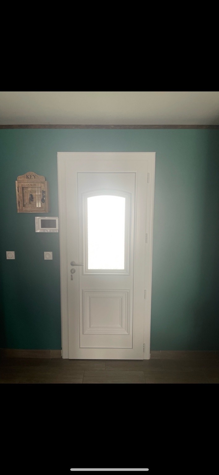 Après — vue intérieure